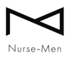 ナースメン｜一般社団法人Nurse-Men ロゴ